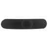 Oxballs Cockring Spinner 25 mm Noir